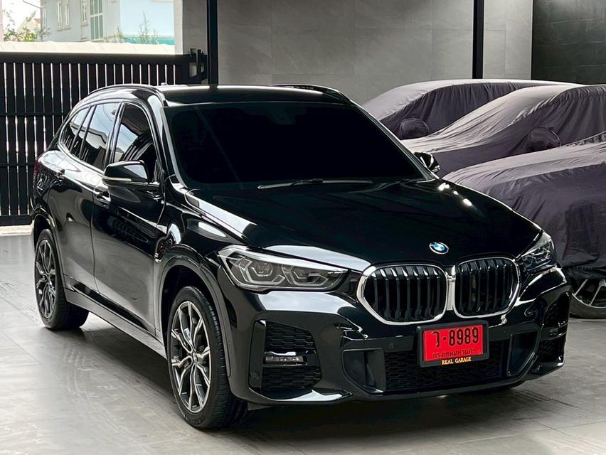 BMW X1 2.0 F48 sDrive20d M Sport SUV