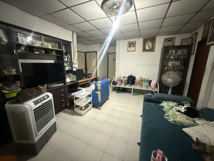 ขายบ้านชั้นเดียว  ทำเลดี  ใกล้สถานีรถไฟฟ้าสายสีแดง และชมพู 3