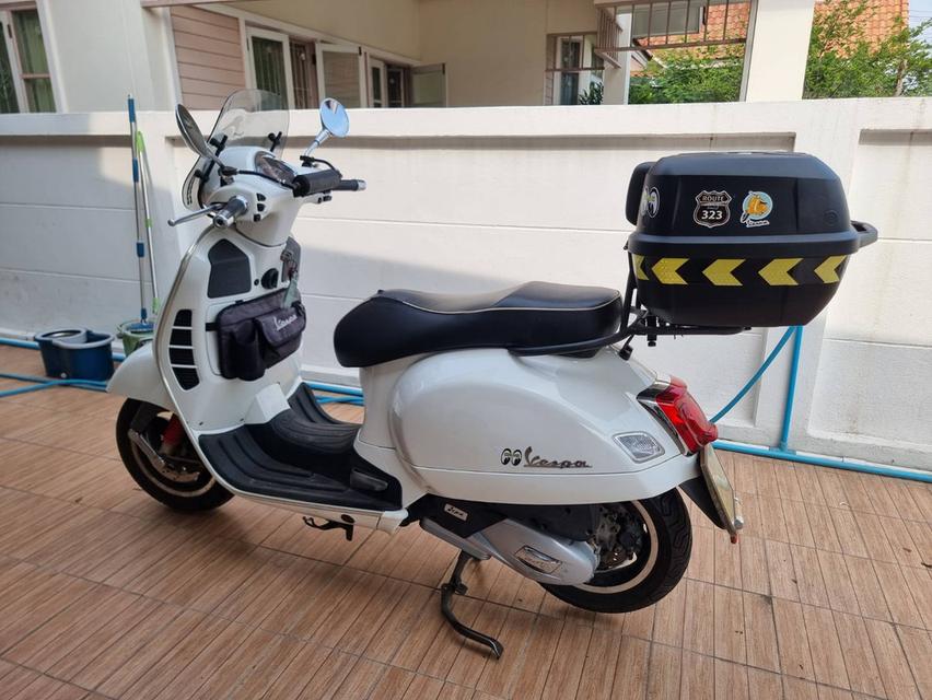 Vespa GTS 150 ABS ปี 2021 รูปที่ 18