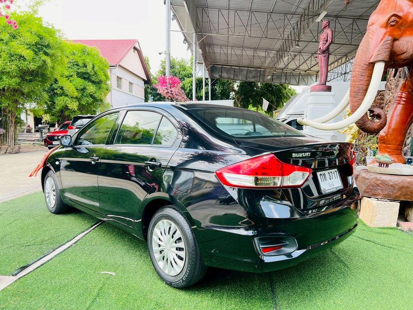🚗 เก๋งซีดานไซส์ยักษ์ นั่งสบายที่สุด มือเดียวป้ายแดง ไมล์สี่หมื่นโล ผ่อนเบาหวิวสี่พันกว่า! 🚗 SUZUKI CIAZ 1.2 GL AT ปี 2020 รูปที่ 16
