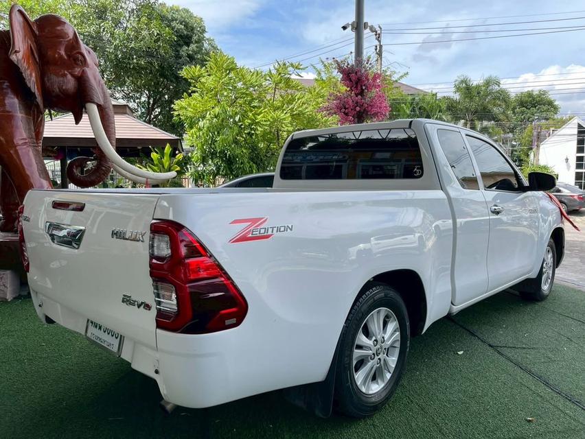  #TOYOTA  REVO SMARTCAB Z EDICTION MID เครื่อง2.4cc. เกียร์ธรรมดา ปี 2023 เลขไมล์น้อย34,XXX กิโลคะ 13