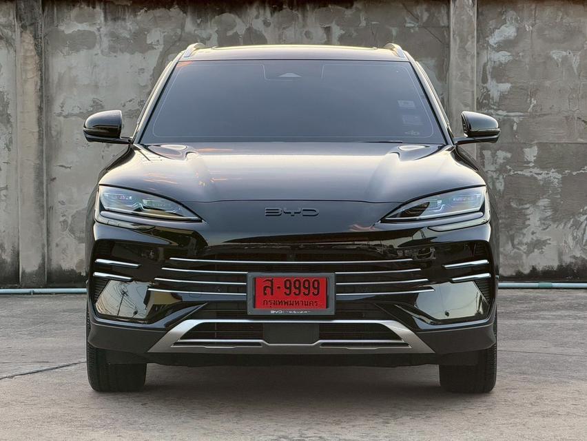 BYD Sealion 6 DM-i Premium  ปี 2024 สีดำ ไมล์ 17,xxx km