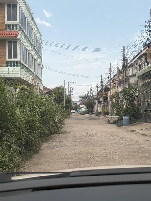 ขายที่ดิน ซอย เอกชัย 40/1 บางบอน กรุงเทพ ใกล้ ตลาดปิ่นทอง , บางบอน , เซ็นทรัลพระราม2 ฯ 3