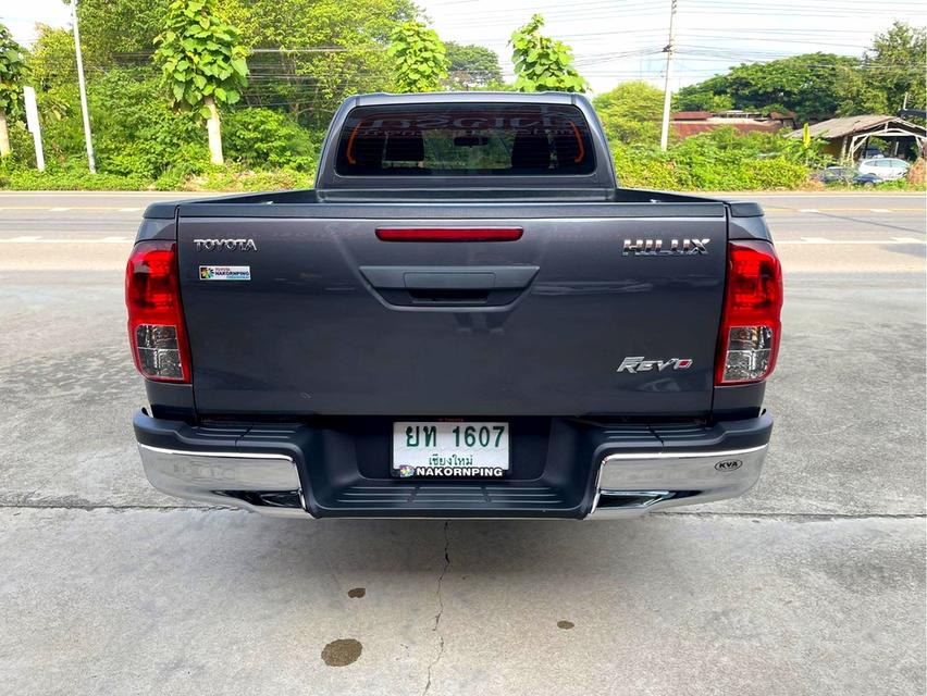 Toyota Revo 2.4 Entry z Edition Smart Cab M/T เกียร์ธรรมดา ปี64 (2021) 6