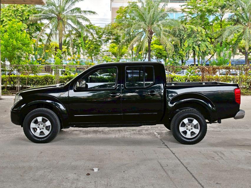 Nissan Navara 2.5 LE Double-Cab AT 4WD ปี 2007 จดปี 2009