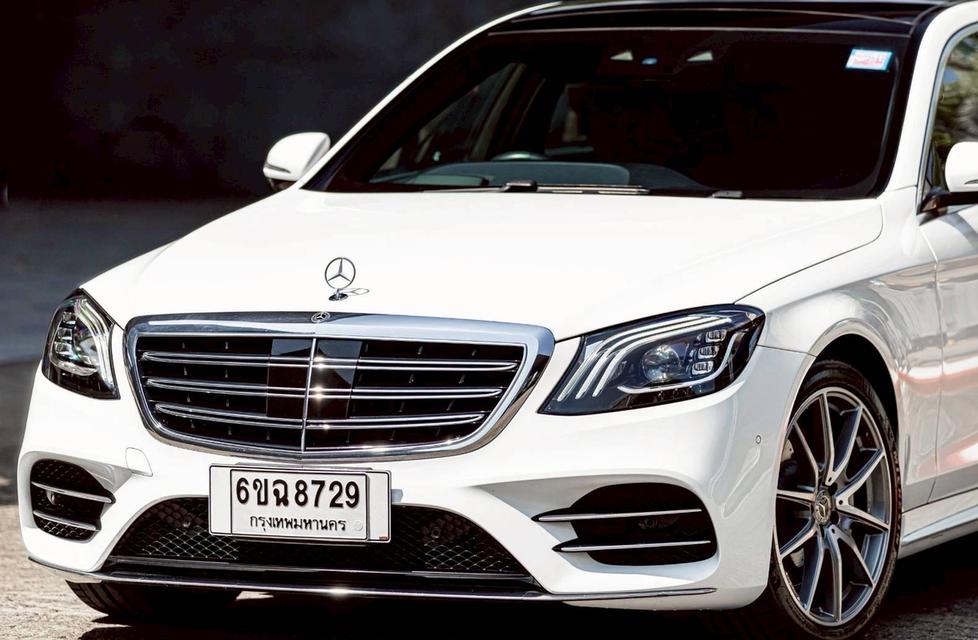 รหัสรถ PR8729 𝗠𝗲𝗿𝗰𝗲𝗱𝗲𝘀-𝗕𝗲𝗻𝘇 𝗦𝟯𝟱𝟬𝗱 𝗔𝗺𝗴 𝗣𝗿𝗲𝗺𝗶𝘂𝗺 𝗪𝟮𝟮𝟮 (𝟮𝟬𝟭𝟴) รูปที่ 2