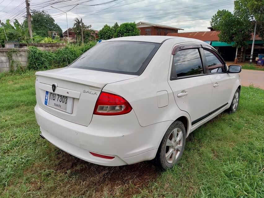 ขายรถ Proton Saga  3