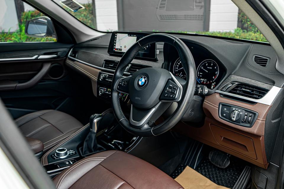 (แจ้งรหัสรถ CBL5957) BMW X1 2.0 sDrive20d xLine LCI F48 At 2022 (8กก 5957) รูปที่ 14