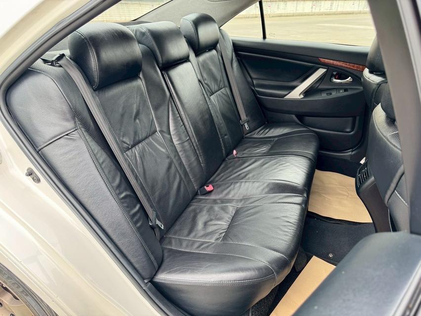 Toyota Camry 2.0G Extremo 2008 รูปที่ 9
