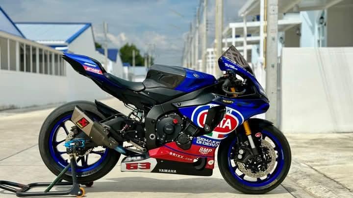 Yamaha R1 มือสอง ปี 2018 3