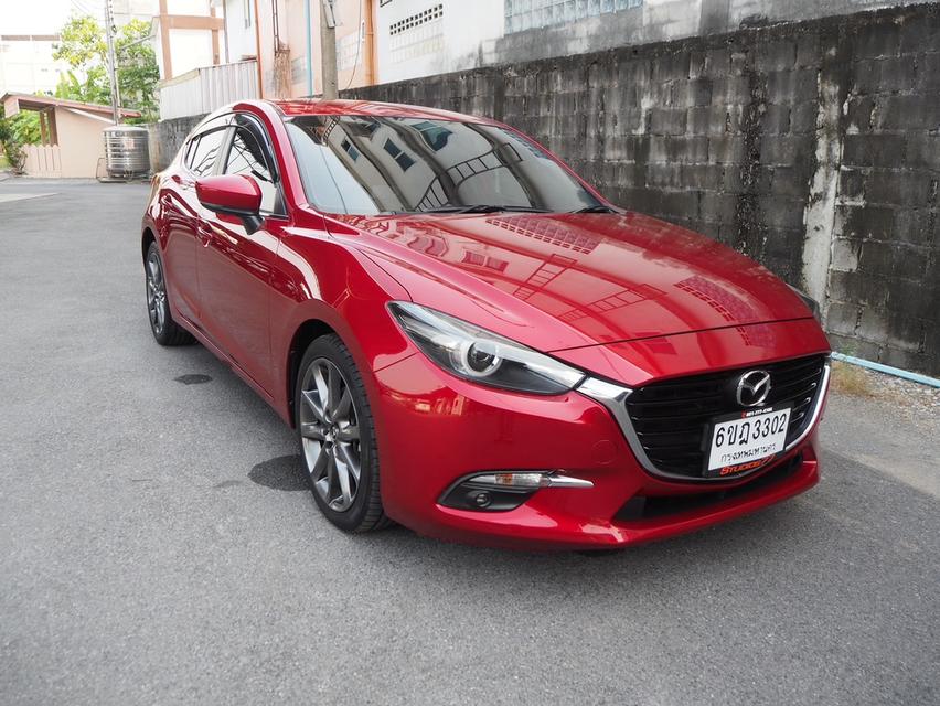 MAZDA MAZDA3 2.0 S SPORTS  5Dr   ปี 2019