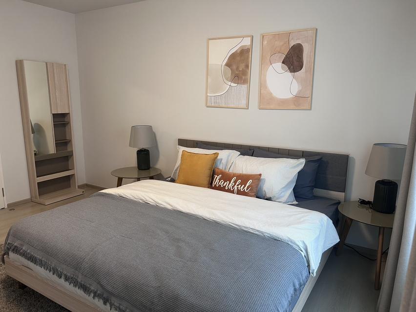 🏡 ทาวน์โฮม 2 ชั้น [2 นอน 3 น้ำ] เลี้ยงสุนัขตัวเล็กได้! ทำเลใกล้กาดแม่กวง & เซ็นทรัลเฟสติวัล Pet-Friendly 2-Bedroom Townhome for Rent - Near Mae Kuang 6