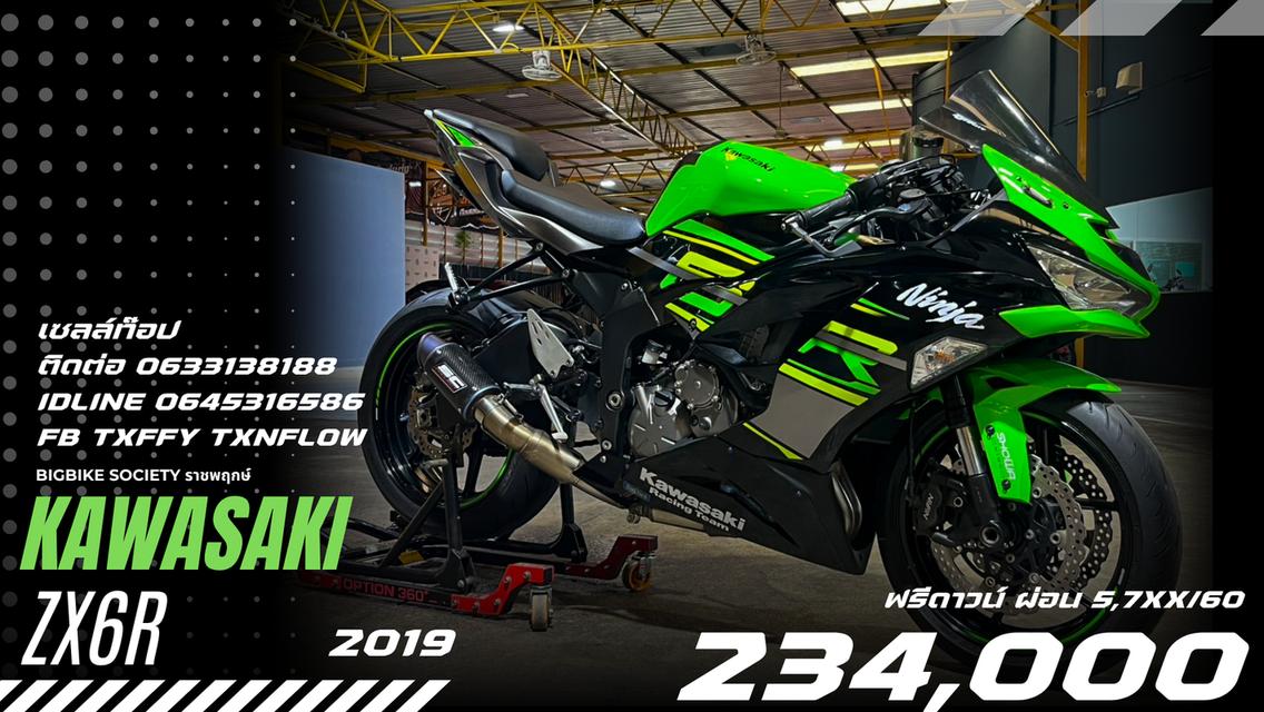 Zx6r 