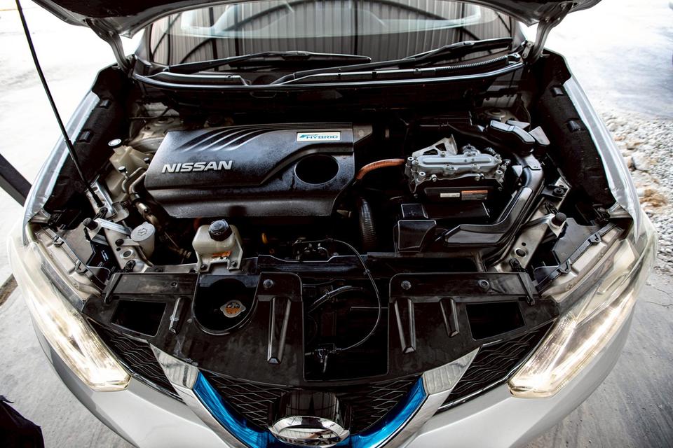 Nissan X-TRAIL 2.0E Hybrid 4wd ปี16 รูปที่ 18