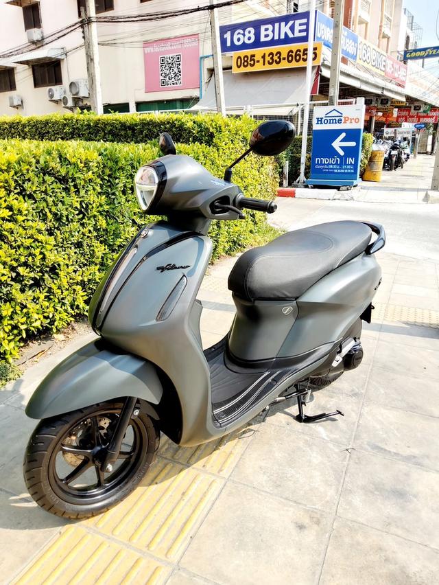 Yamaha Grand Filano Hybrid ปี2024 สภาพเกรดA 3993 km เอกสารพร้อมโอน 5