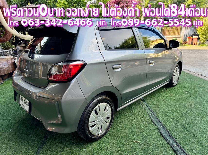 MITSUBISHI MIRAGE 1.2 ACTIVE AUTO 2023 6