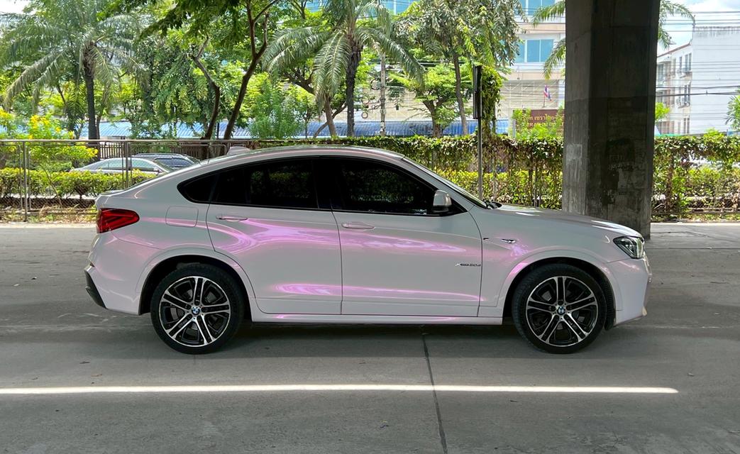 BMW X4 xDrive20d M Sport (F26)ปี 2018