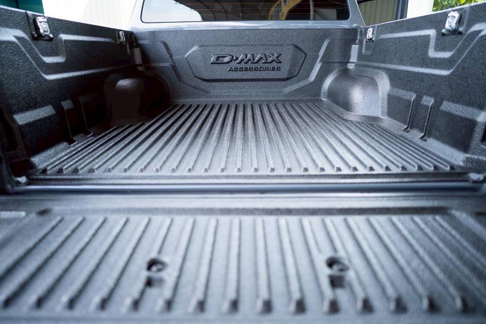 ISUZU DMAX 19-ปัจจุบัน, HI-LANDER CAB-4 1.9 Ddi ZP A/T ปี 2023 สีเทา โฉม HI-LANDER CAB-4 รูปที่ 16