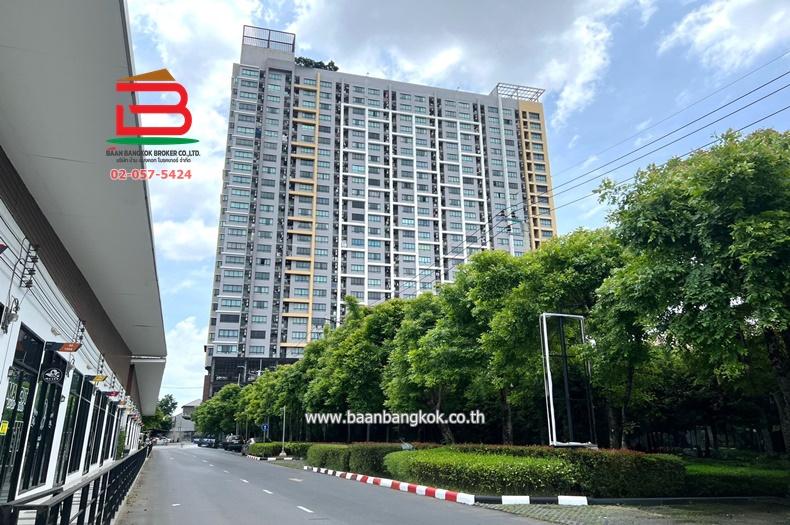 คอนโดมิเนียม เจ คอนโด สาทร-กัลปพฤกษ์ เนื้อที่ 30.08 ตรม. ชั้น 1 บางแค กรุงเทพมหานคร 2