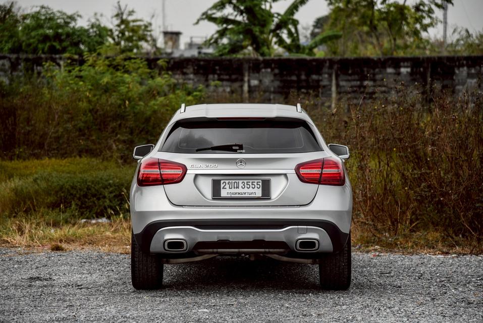 รหัสรถ CBL3555 Mercedes-Benz GLA200 1.6 Urban AT 2019