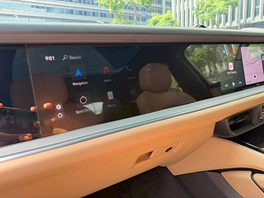 Cayenne Coupe E-Hybrid (AAS 8