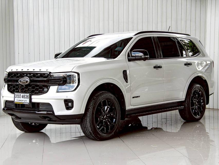 ขาย Ford Everest 2.0 Turbo Sport ปี22