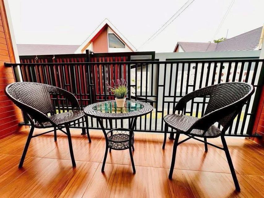 New house style Nordic Pattaya 5.99 M. 10