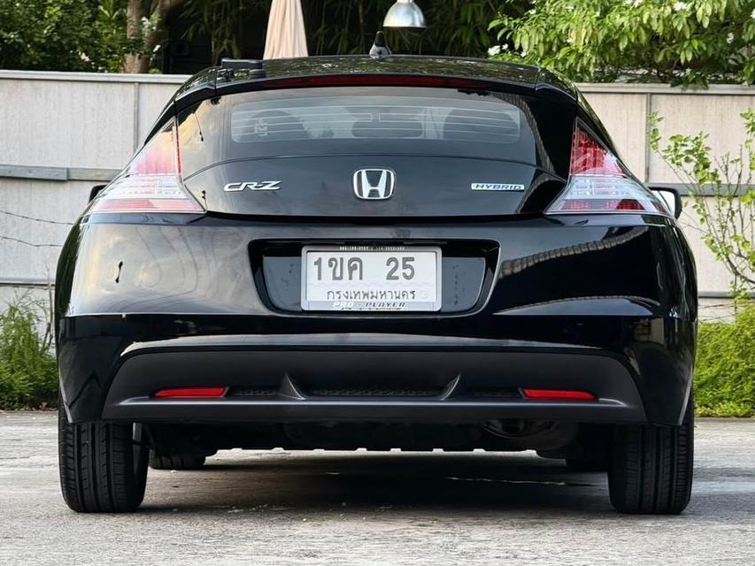 2012 Honda CR-Z  รถแท้ออกศูนย์ 12