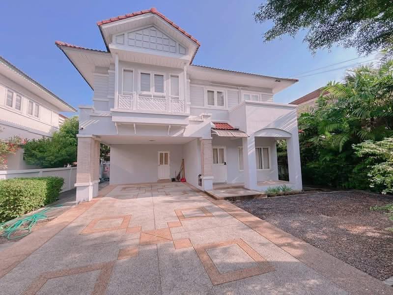 ขายบ้านเดี่ยว รามคำแหง 1