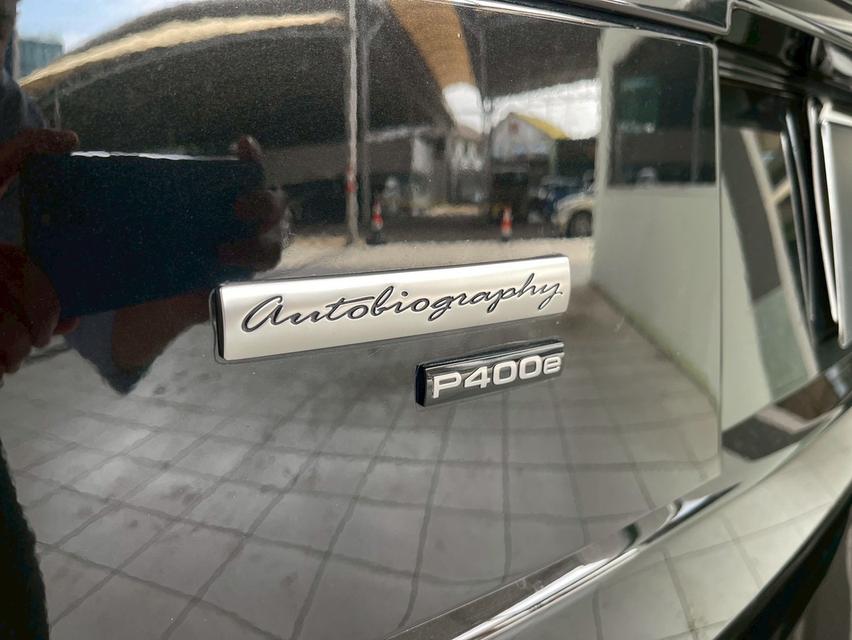 Range Rover P400e Autobiography LWB ปี 2021 🔻เลขไมล์ 49,xxx km. (รถศูนย์ มือเดียว)ราคา 3,590,000 .- บาท รูปที่ 6