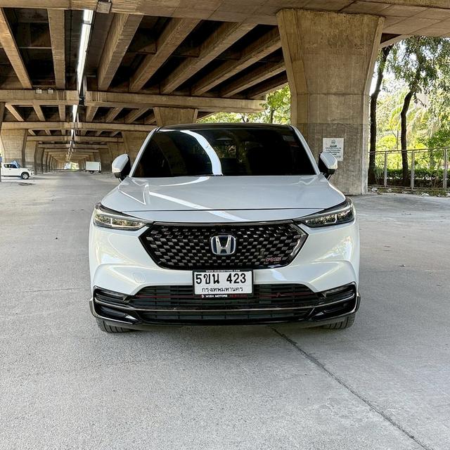 Honda HR-V 1.5 RS e-HEV AT ปี 2024 2