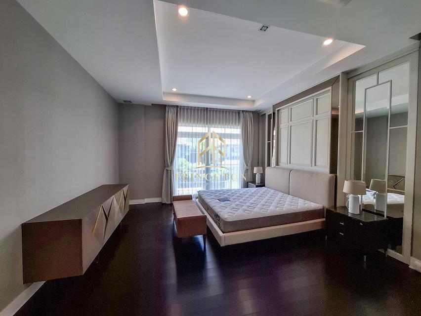 For rent Baan Nantawan Bangna km7 Size L  near Mega Bangna  11