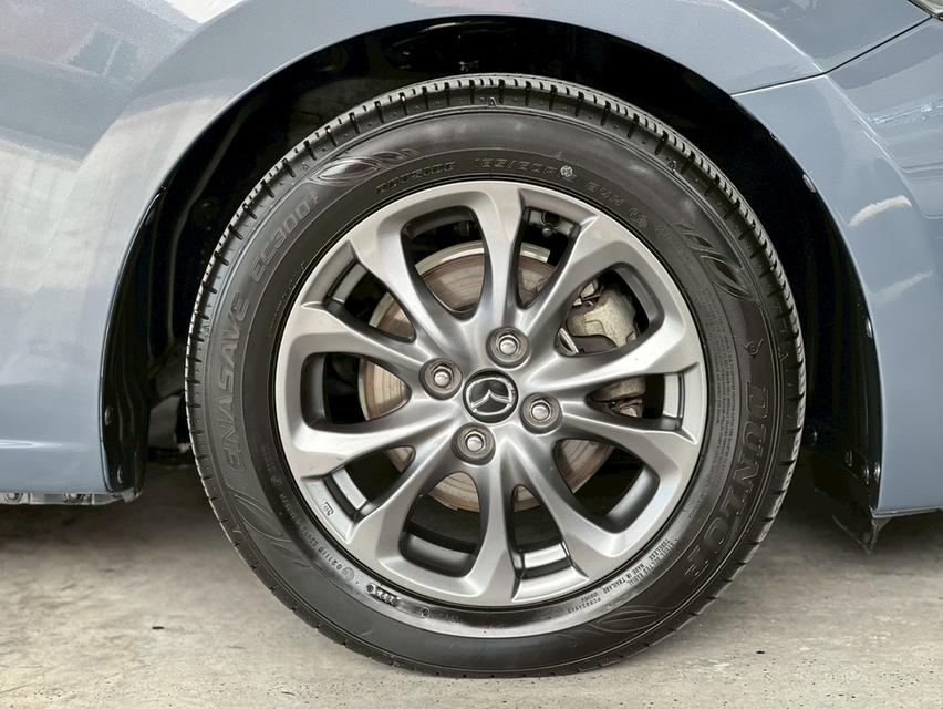 ปี 2020 MAZDA 2, 1.3 SP โฉม ปี14-ปัจจุบัน 5Dr ไมล์แท้104,316 km. คู่มือ+บุ๊คเซอร์วิสครบ 9