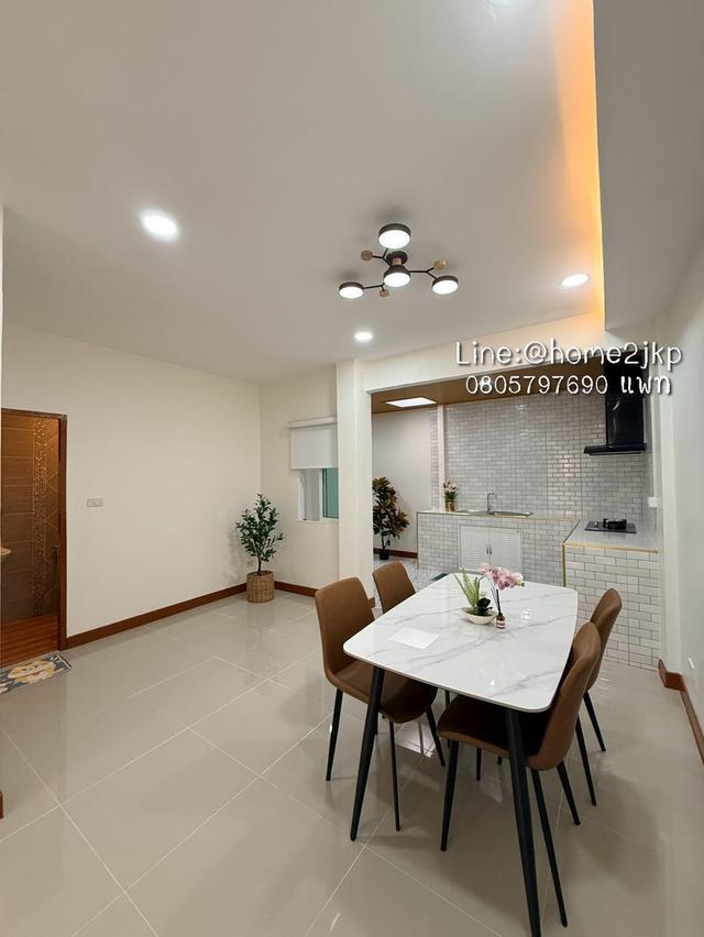 เพ็ญศิริ 4 เลียบวารี บ้านสวยรีโนเวทใหม่ โซนหนองจอก 6