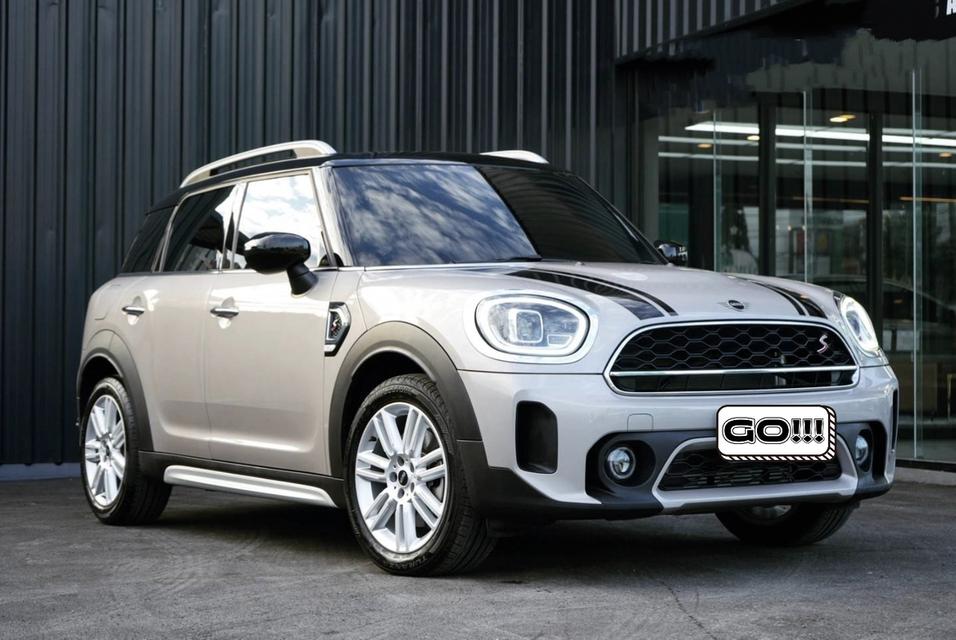 MINI Cooper S Countryman