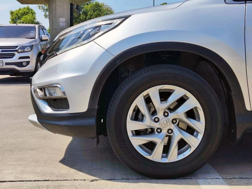 2015 Honda CR-V 2.0 E ออโต้ ขับ4 รหัส CAT1877 3