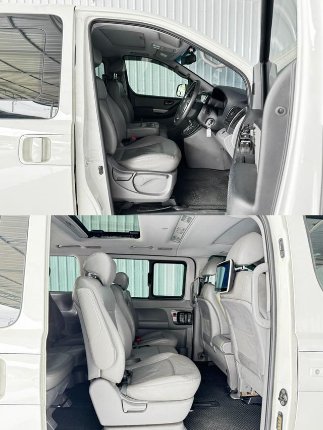 H-1 Hyundai 2.5 Immpressive Sunroof 7