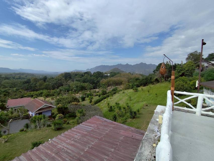 ขายที่ดินสวย วิวภูเขา เขาใหญ่ นครราชสีมา 1