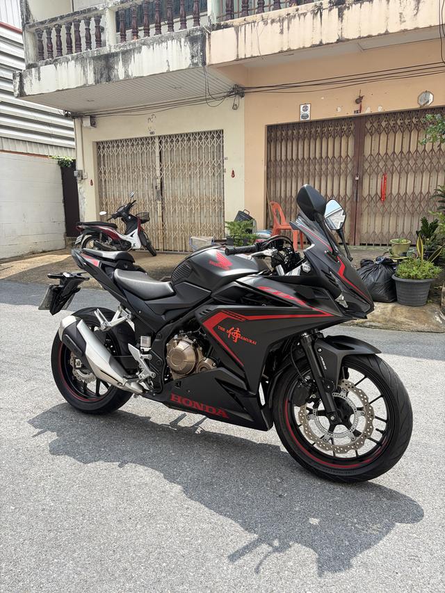 Honda Cbr500r ปี 2020