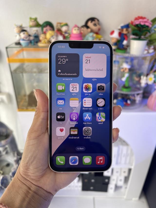 iPhone 13 128gb จอแท้ ปกติหมด เดิมๆ 13