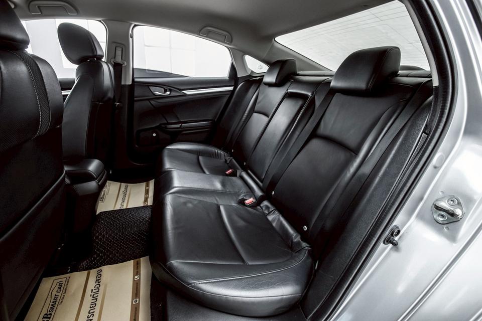 รหัสรถ 3B252 CIVIC FE 1.8 EL 2019 14