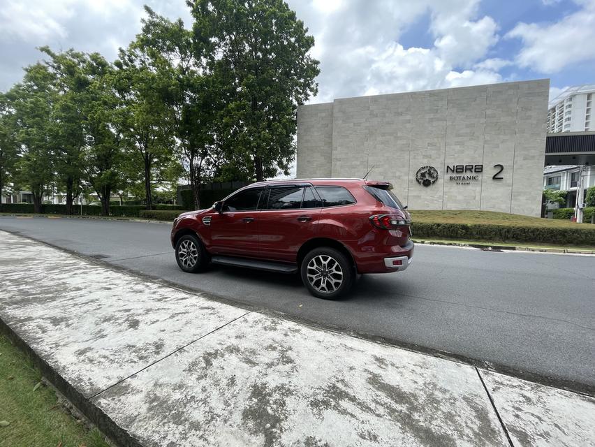 Ford everest