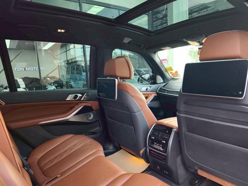 รหัสรถ KPV8444 2022 BMW X7 xDrive30d M SPORT 10