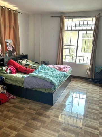 ให้เช่า บ้านเดี่ยว2ชั้น 52ตรว. อยู่ถนนร่มเกล้า- เลียบมอเตอร์เวย์ ใกล้สนามบินสุวรรณภูมิ 4