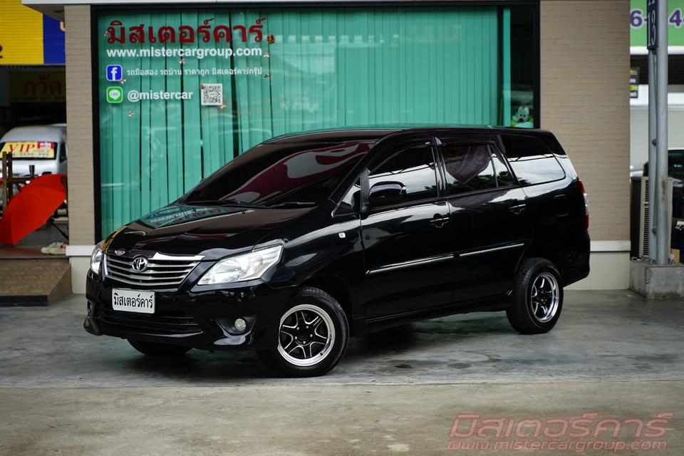 2015 TOYOTA INNOVA 2.0 G ( 4750 )