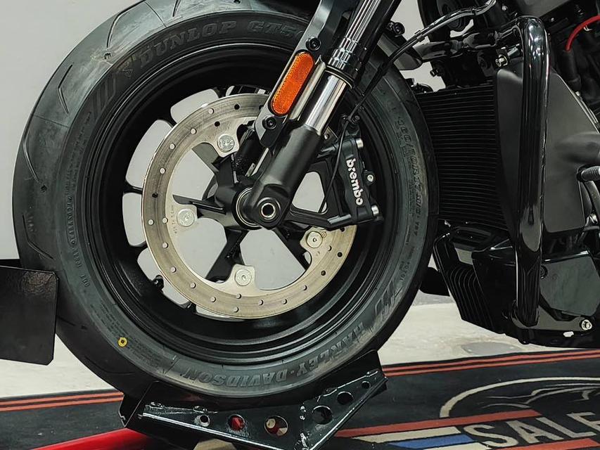 SPORTSTER1250S รถใหม่ปี2025 วิ่งเพียฃหลักสิบกิโล 15