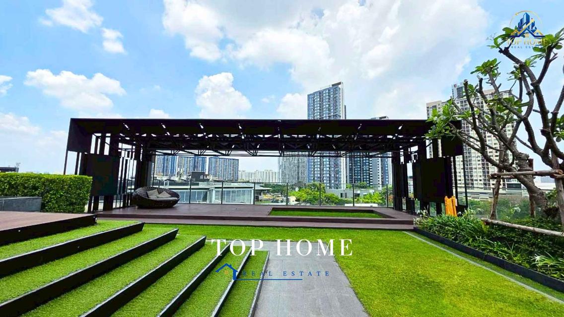 HOT DEAL! ขายด่วน คอนโด The Base Sukhumvit 77 พร้อมอยู่ ใกล้ BTS อ่อนนุช** 10