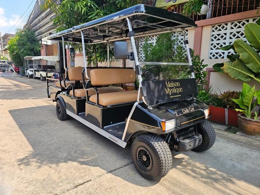 Club Car Villager6 48V 500 A มือสอง