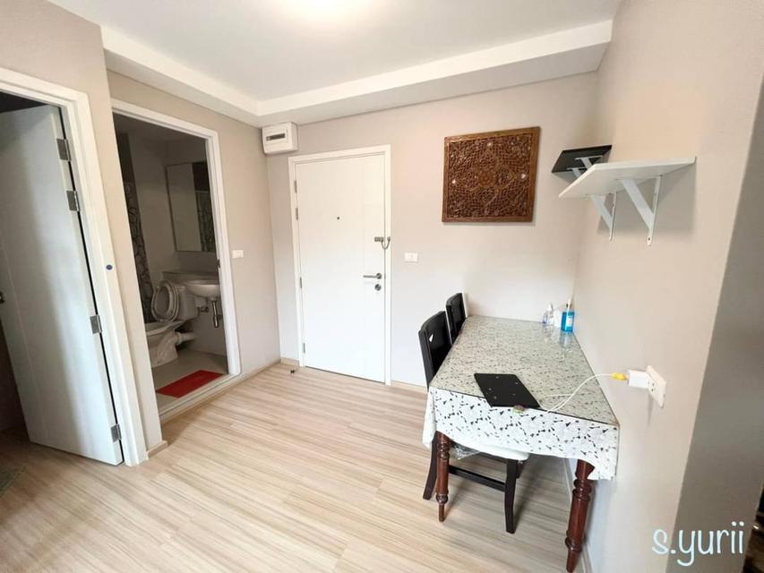 พลัมคอนโด เเจ้งวัฒนะ 10