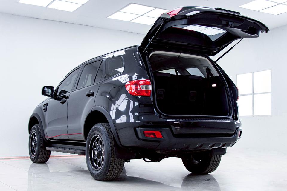รหัสรถ 5B557 EVEREST 2.0 TURBO TREND 2017